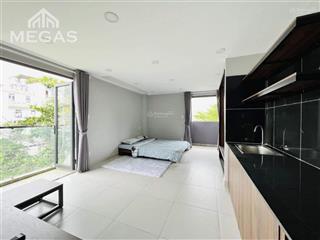 Căn hộ ban công ngay gigamall  phạm văn đồng, bình thạnh  ngã tư hành xanh, sân bay