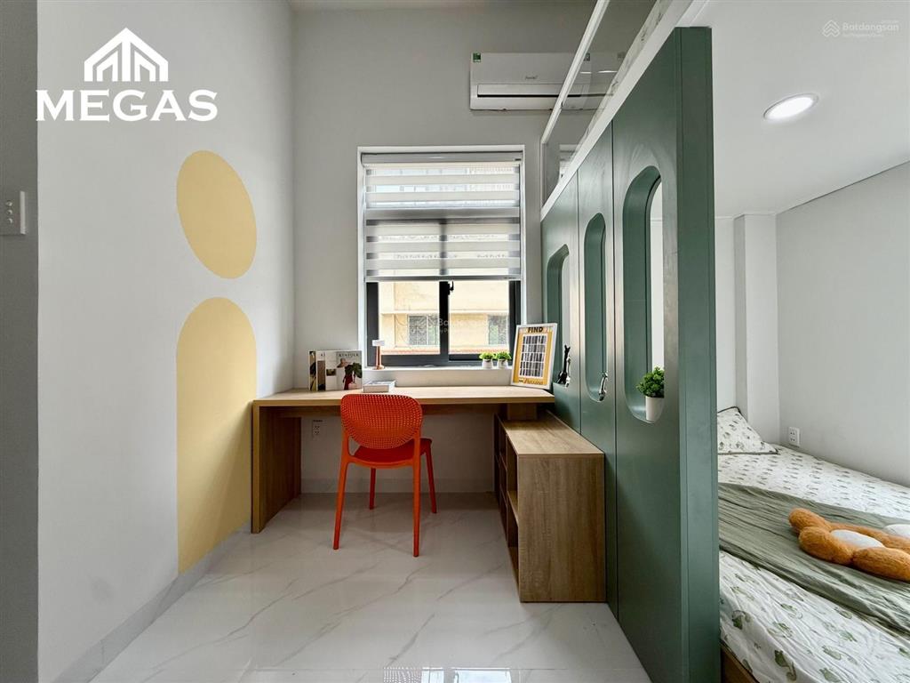 Duplex 2 chỗ ngủ dạng 2pn ngay hutech  gtvt  đh ngoại thương  học viện cán bộ  iuh