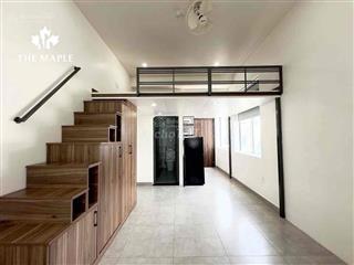 Duplex ngay hutech, gtvt, đh hồng bàng, uef,.. ngã tư hàng xanh, quận 1