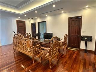 Penthouse + duplex đẳng cấp biệt thự trên không cầu giấy  hà nội 401m2 giá chỉ 36.5 tỷ