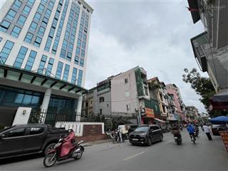 Bán nhà mặt phố chiến thắng, hà đông kinh doanh vỉa hè 6 tầng, chỉ 8.9 tỷ