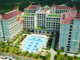 Bán cc mini grand world phú quốc, 3 tỷ, 29.2m2, view đẹp, hàng hiếm tại gành dầu, kiên giang