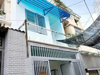 Bán nhà shr 51m2, 1 lầu, 2p, hẻm ô tô ở an phú đông q12. giá 4,25 tỷ