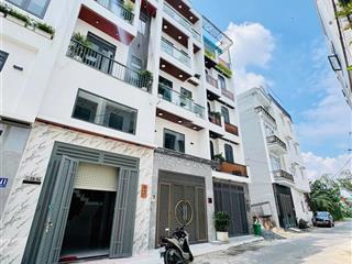 Bán nhà 4 tầng,4p,khu đồng bộ đường nguyễn ảnh thủ q12. giá  6,29 tỷ