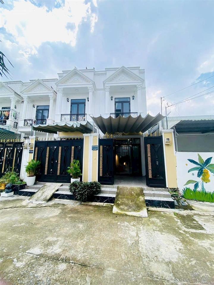 Bán nhà dt 4x15m,hẻm xe tải đường thạnh lộc 15,q12. giá  4,79 tỷ