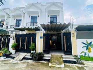 Bán nhà dt 4x15m,hẻm xe tải đường thạnh lộc 15,q12. giá  4,79 tỷ