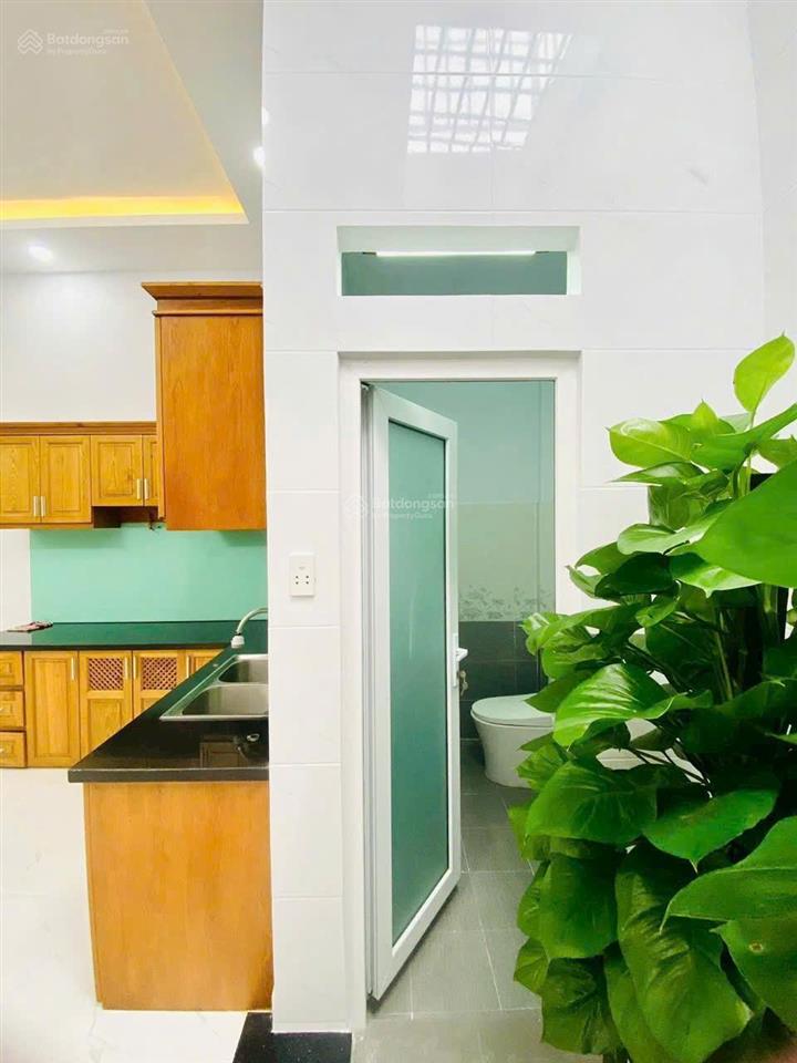 Bán nhà dt 4x15m,hẻm xe tải đường thạnh lộc 15,q12. giá  4,79 tỷ