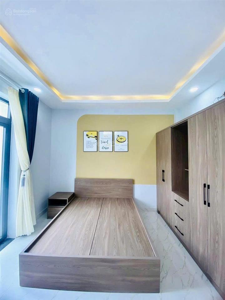 Bán nhà dt 4x15m,hẻm xe tải đường thạnh lộc 15,q12. giá  4,79 tỷ