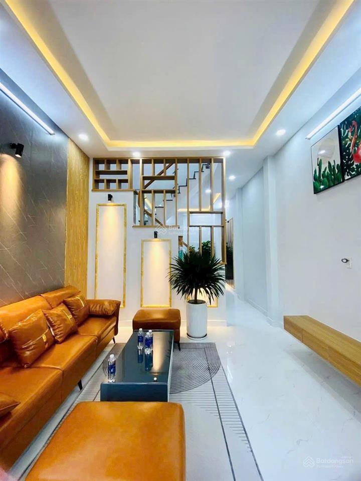 Bán nhà dt 4x15m,hẻm xe tải đường thạnh lộc 15,q12. giá  4,79 tỷ