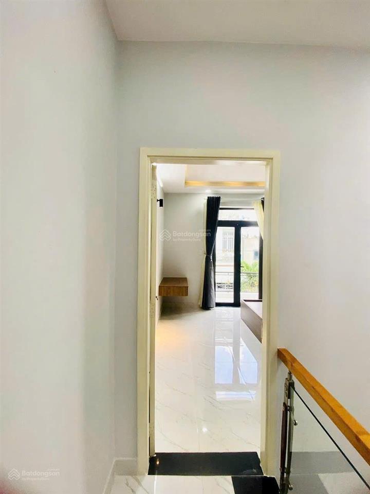 Bán nhà dt 4x15m,hẻm xe tải đường thạnh lộc 15,q12. giá  4,79 tỷ