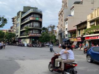 Mặt phố hàng bông xác định mua đất xây toà nhà vp khách sạn dt  138m x 3t x mt 5m giá chỉ 59 tỷ