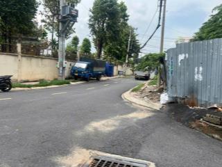 Bán đất hẻm xe tải lê văn việt thủ đức, dt 4,2 x 24,5m, giá 5,8 tỷ