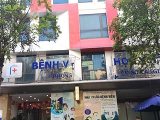 Bán đất tặng cửa hàng kinh doanh 2 t, 70 m2, mặt tiền 5.5 m, mặt phố trương công giai. giá 43 tỷ