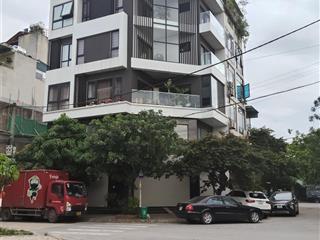 Bán nhà mp lê văn hiến. 125 m2, 6 t nổi, 1 t hầm, ô tô tránh, kinh doanh, thang máy, giá 29.8 tỷ