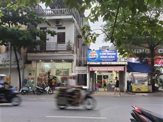 Bán nhà cổng đh mỏ địa chất, 42 m2, 3 t, lô góc, ô tô tránh, kinh doanh sầm uất..giá nhỉnh 8 tỷ