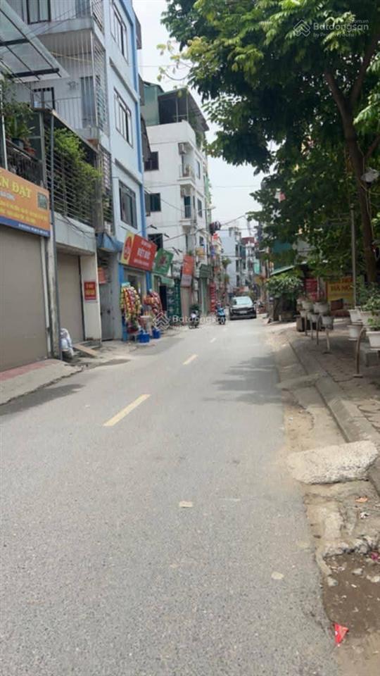 Bán đất thượng cát. 58 m2, mặt tiền 4.5 m, ô tô 2 chiều. kinh doanh sầm uất. giá nhỉnh 6 tỷ