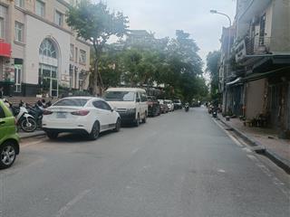 Bán đất hv tài chính, đh ytế công cộng, 86 m2, phân lô, vỉa hè ô tô tránh. kinh doanh. giá 15.99 tỷ