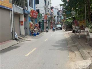 Bán đất thượng cát. 58 m2, mặt tiền 4.5 m, ô tô 2 chiều. kinh doanh sầm uất. giá nhỉnh 6 tỷ