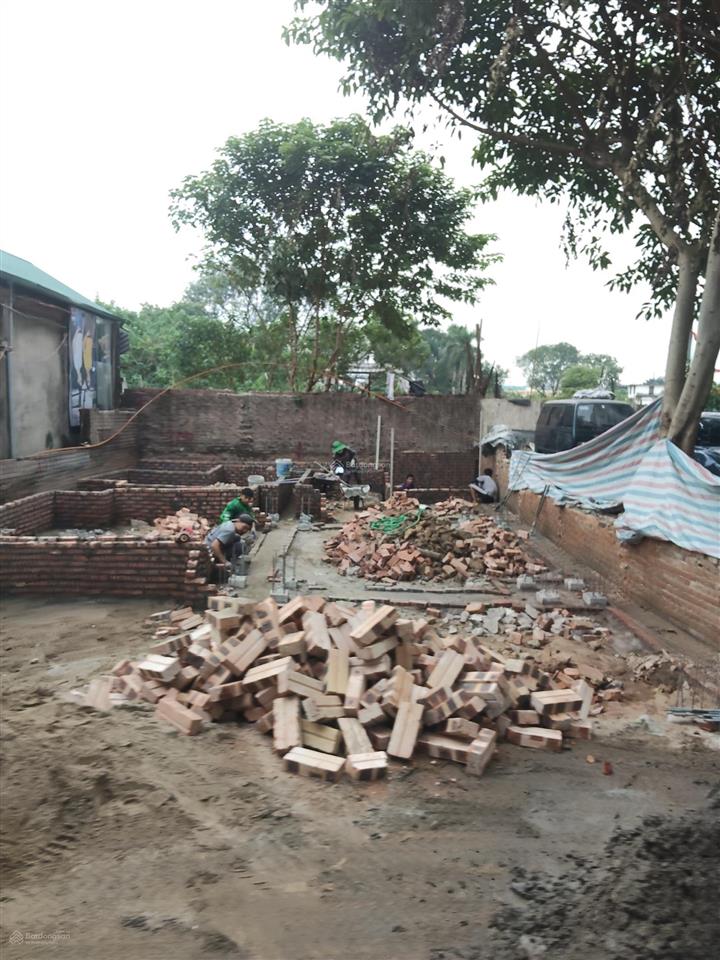 Bán đất cạnh đh mỏ địa chất, hv tài chính, 180m2, mt 10 m, ô tô 10 m, 20 m ô tô tránh, giá 12 tỷ