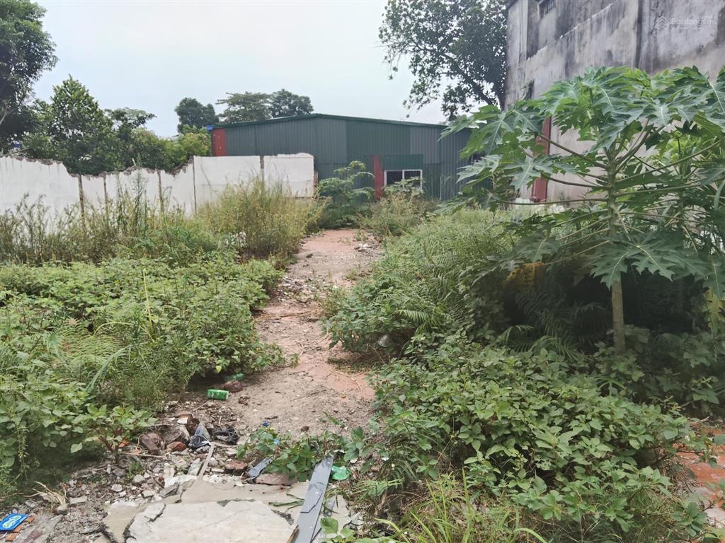 Bán đất cạnh đh mỏ địa chất, hv tài chính, 180m2, mt 10 m, ô tô 10 m, 20 m ô tô tránh, giá 12 tỷ