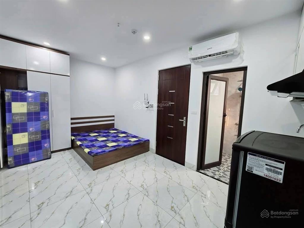 Bán toà chdv. 45 m2, 7 tầng, ô tô 10 m, 2 thoáng, kinh doanh, dòng tiền 500tr/ măm, giá nhỉnh 9 tỷ