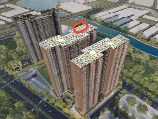 Bán căn hộ cao cấp 3pn  view hồ đắt giá tại s2 the senique hanoi hướng đông nam, 101,5m2, giá 8 tỷ