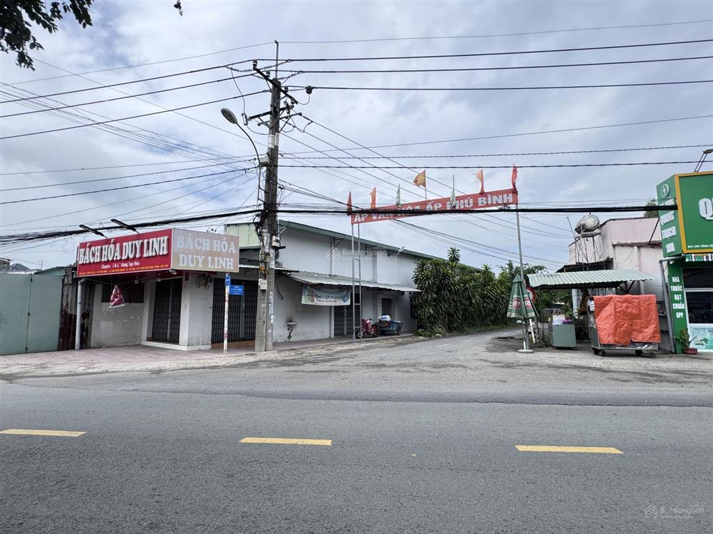 Hàng đẹp xuất hiện ngay 241.5m2 thổ cư 100% nở hậu vuông vắn 5x49m, quy hoạch kdc hiện hữu