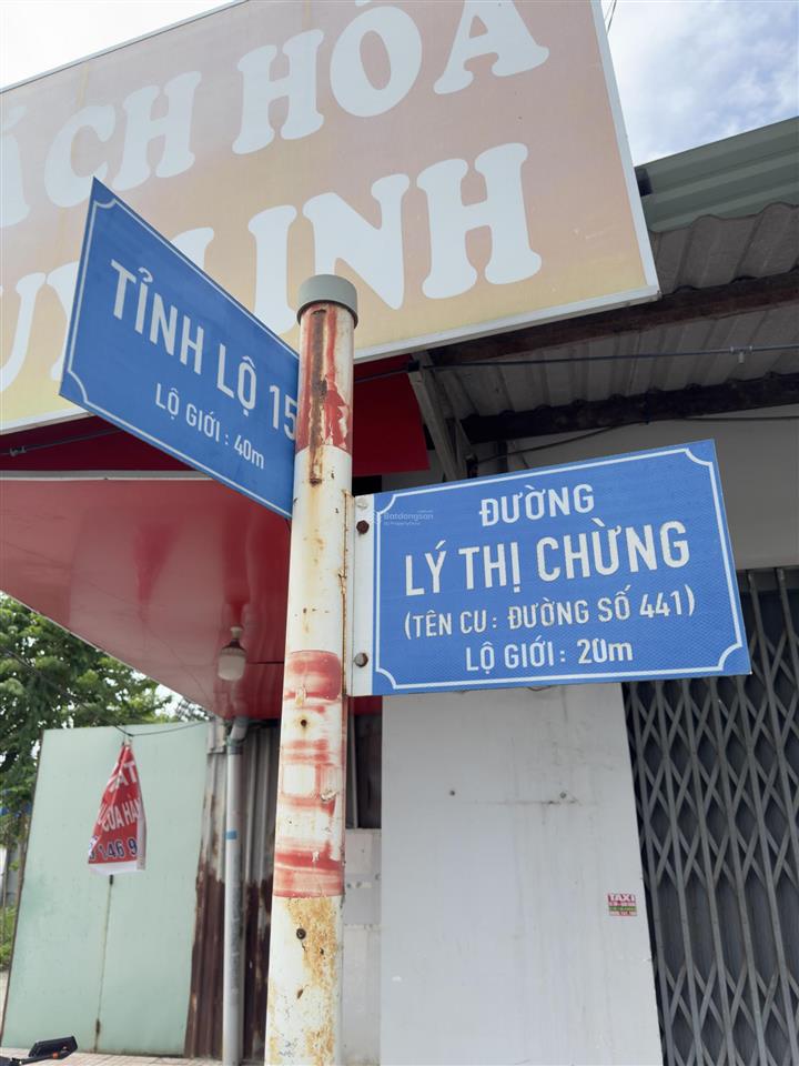 Hàng đẹp xuất hiện ngay 241.5m2 thổ cư 100% nở hậu vuông vắn 5x49m, quy hoạch kdc hiện hữu