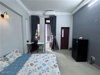 Sang phòng mới sạch đẹp có ban công rộng bếp riêng full nội thất chỉ 5tr/tháng