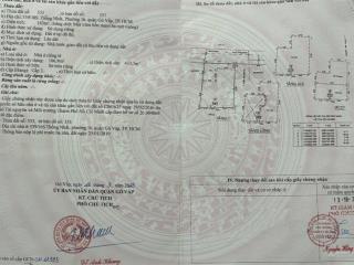 Chdv 6 tầng lầu 716m², sau mặt tiền, dòng tiền 115tr/tháng