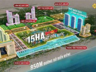Nhà phố biệt thự khu đô thị biển balanca city  sun group vũng tàu booking  0931 793 ***