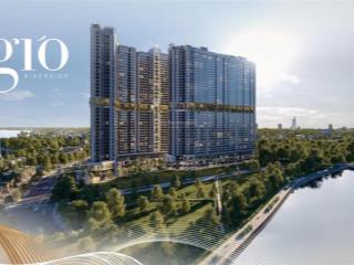 Ck 410 triệu, the gió an gia 2pn2wc, 66m2 chỉ 2.7 tỷ view sông trực diện  pkd 0931 793 ***