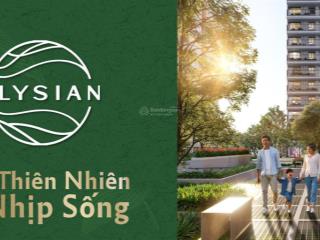 Giỏ hàng t09/2025 3pn (căn góc) elysian gamudaland giá mua từ cđt, ck 8%   0931 793 ***
