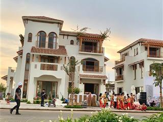 Mở bán biệt thự đơn lập casa blanca city, phân khu làng pháp t10/25  xem nhà thực tế (24/7)