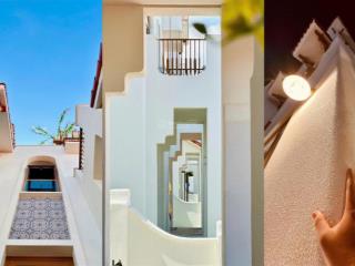 Căn góc bt đơn lập 1 hầm 3 lầu (14x20)m, trực diện sun world 15ha blanca city   0931 793 ***