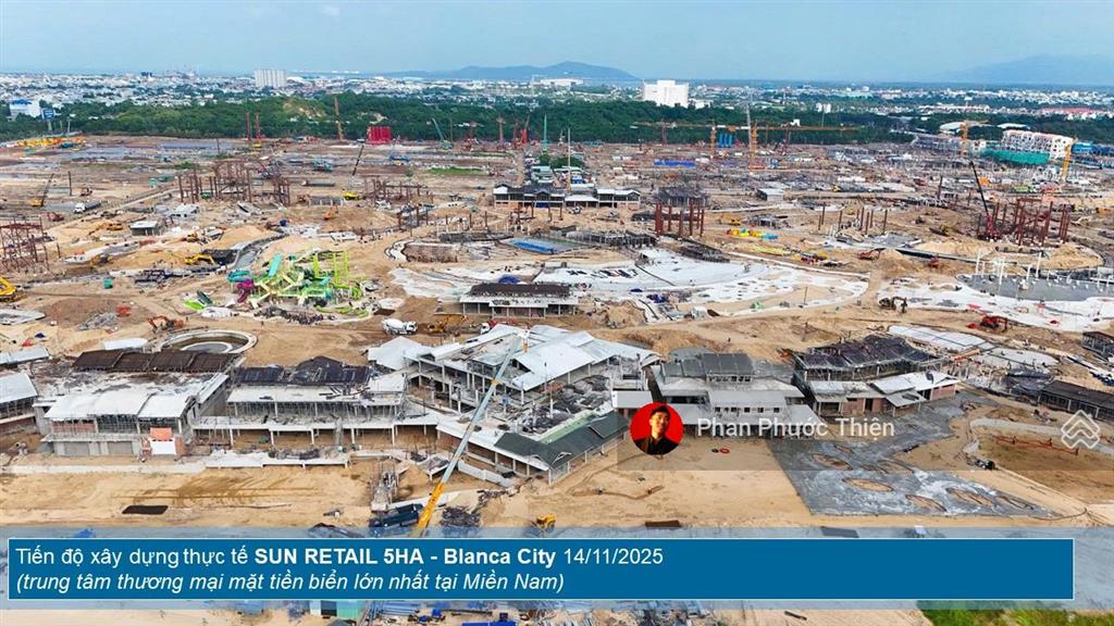 Studio view sun world giá rẻ nhất giỏ hàng t12/25 blanca city, ck 529 triệu, mua từ cđt sun group