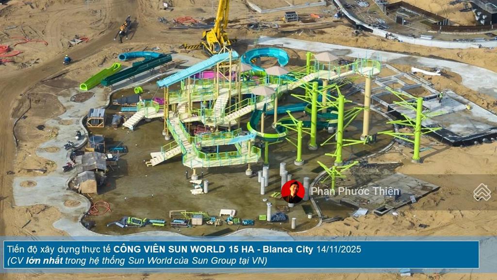 Studio view sun world giá rẻ nhất giỏ hàng t12/25 blanca city, ck 529 triệu, mua từ cđt sun group