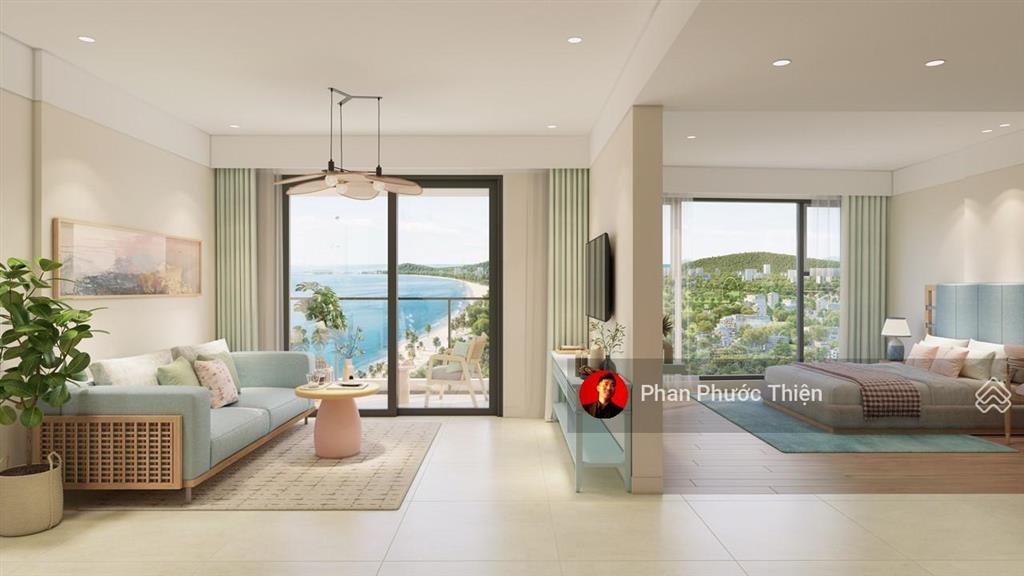 Studio view sun world giá rẻ nhất giỏ hàng t12/25 blanca city, ck 529 triệu, mua từ cđt sun group