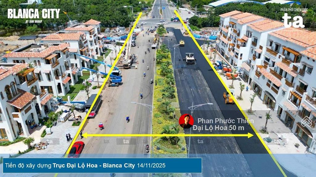 Studio view sun world giá rẻ nhất giỏ hàng t12/25 blanca city, ck 529 triệu, mua từ cđt sun group