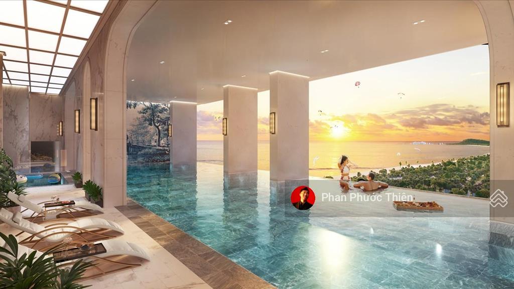 Studio view sun world giá rẻ nhất giỏ hàng t12/25 blanca city, ck 529 triệu, mua từ cđt sun group