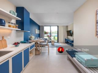 1pn blanca city view sun world, tầng đẹp, giỏ hàng t12/25, ck 662 triệu, mua từ cđt sun group