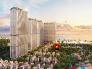 Cặp căn studio view sun world giá rẻ nhất giỏ hàng t12/25, chỉ 3.370 tỷ mua từ cđt sun group