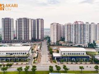 Shophouse akari city, nhận diện thương hiệu tốt, mua giá cđt nam long ck 11%  0931 793 ***