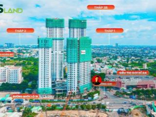Mở bán chính thức giai đoạn 1 dự án green skyline tbs land