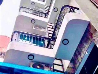 👉 30M RA PHỐ TRƯƠNG ĐỊNH - TÒA CHUNG CƯ MINI - CĂN HỘ DỊCH VỤ, DÒNG TIỀN TRƯƠNG ĐỊNH - TƯƠNG MAI - 7 TẦNG THANG MÁY 