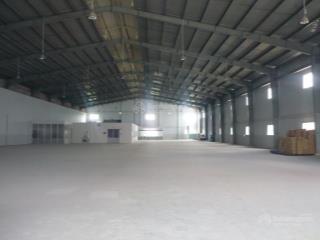 Cho thuê kho xưởng 730m2  42 triệu đường võ văn kiệt  q. 6, xin  0968 458 ***