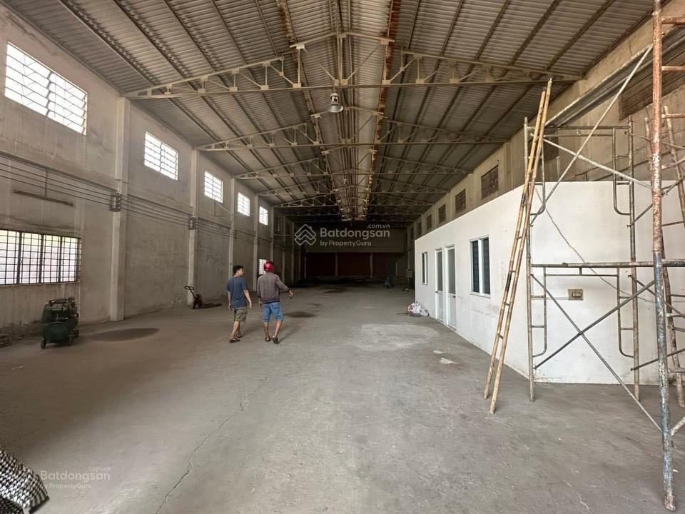 Cho thuê kho xưởng 200m2  16 triệu đường võ văn kiệt  q6, xin  0968 458 ***