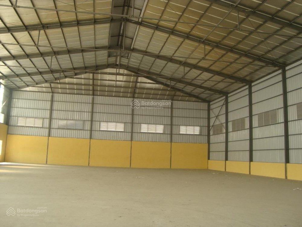Cho thuê kho xưởng 150m2 12 triệu đường võ văn kiệt q. 8, xin 0968 458 ***