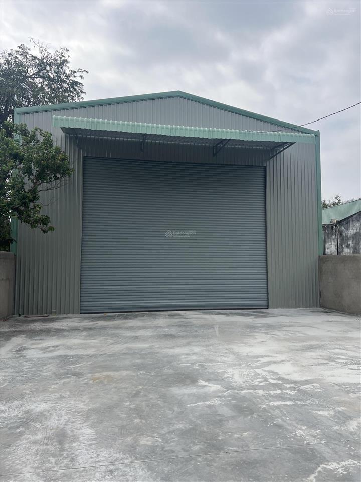 Cần bán kho xưởng 600m2 14,5 tỷ mặt tiền đường lê đình chi, huyện bình chánh