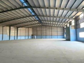 Cho thuê kho xưởng 650m2  48 triệu đường võ văn kiệt  q. 8, xin  0968 458 ***
